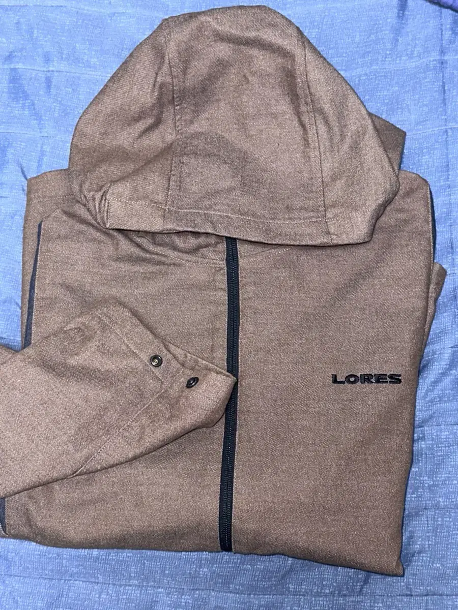 22FW) Lores Panel Jacket XL