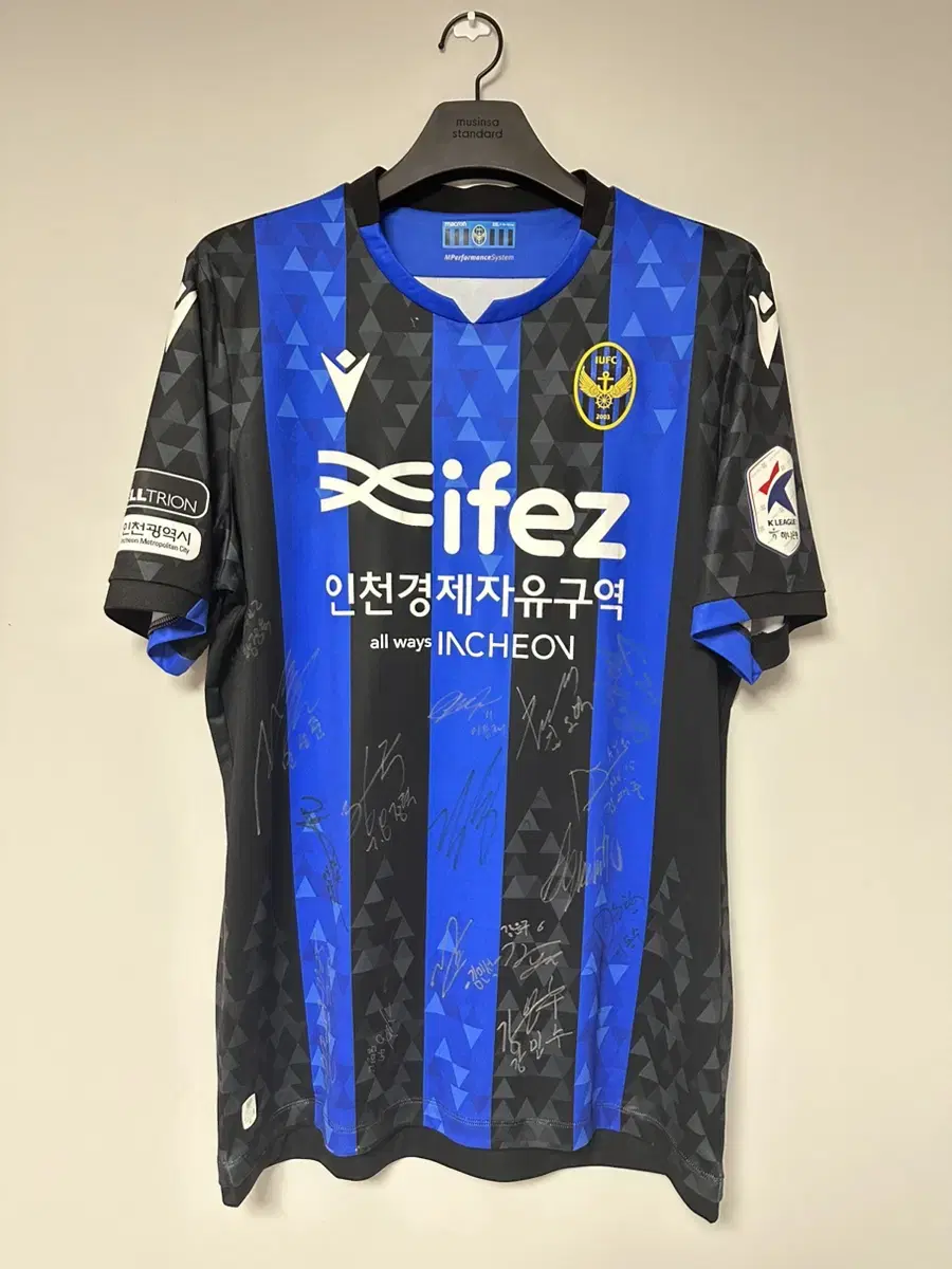 Incheon United 2022 Home Kim Kwang-seok XXL