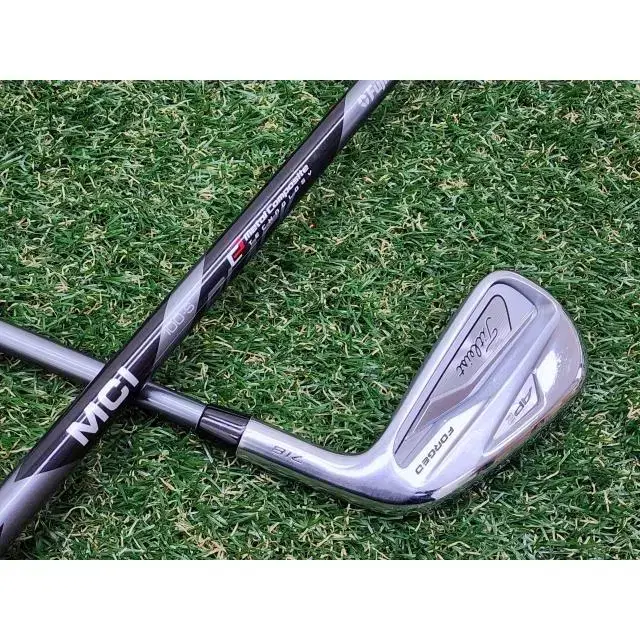 중고 타이틀리스트 718AP2 FORGED (5~P) MCI 100...