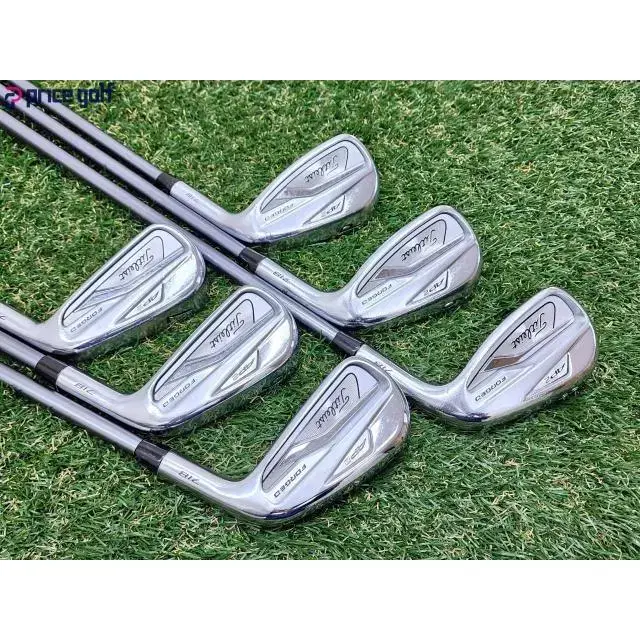 중고 타이틀리스트 718AP2 FORGED (5~P) MCI 100...