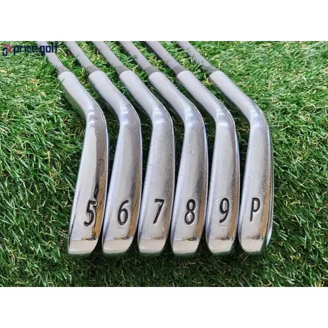 중고 타이틀리스트 718AP2 FORGED (5~P) MCI 100...