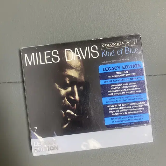 마일즈 데이비스 Miles Davis - Kind Of blue