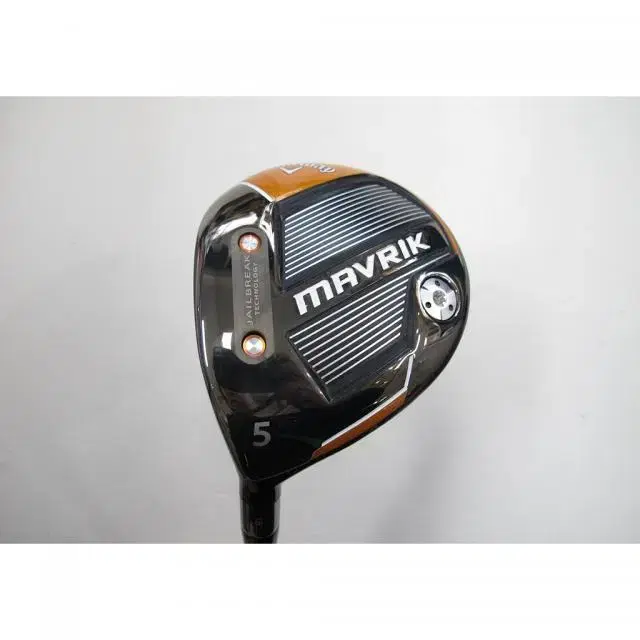 Callaway Maverick 5-iron 18-degree wood Diamana 50 SR for lefties2...