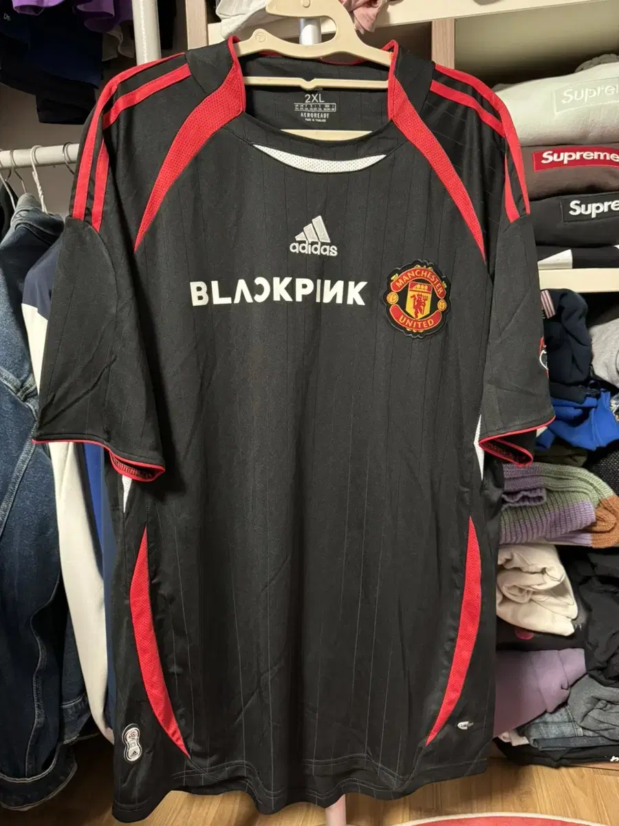 [2XL] Man Utd Training blackpink jennie ver.