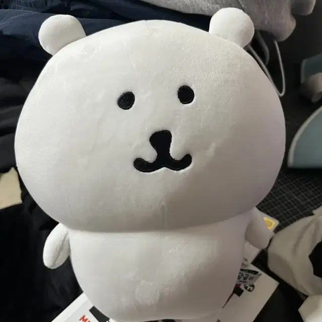 농담곰 인형