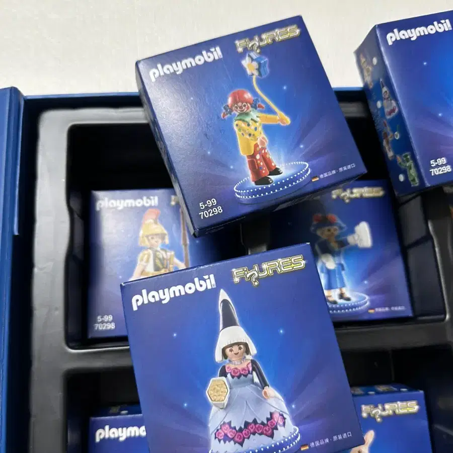 PLAYMOBIL 플레이모빌 50주년 기념 중국 한정판 70298