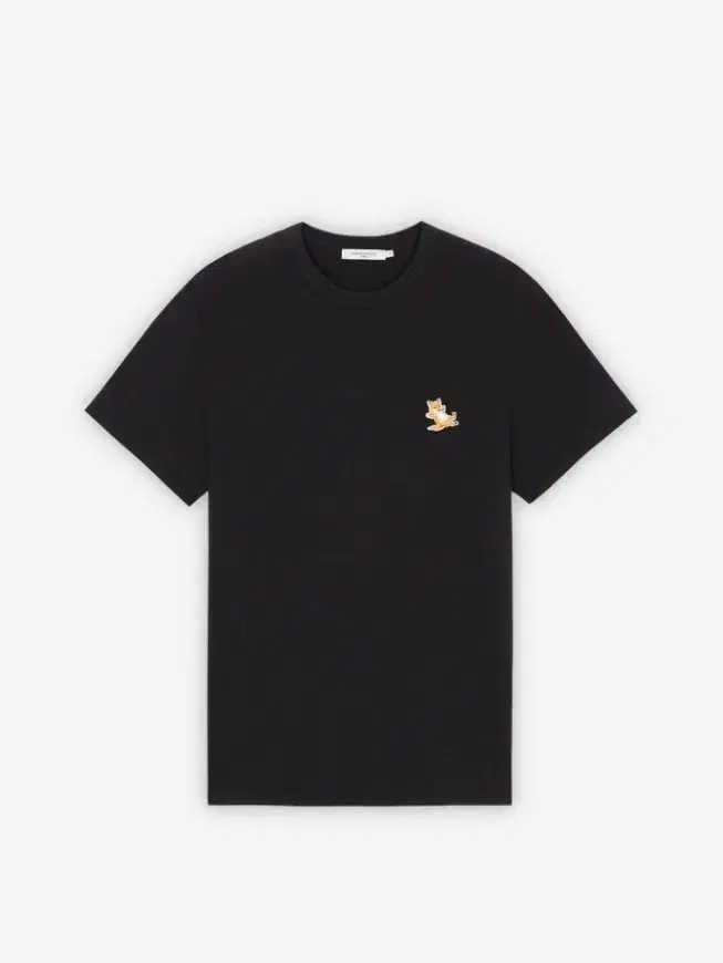 Maison Kitsune Chillax Fox T-Shirt (Parallel Imported Genuine)