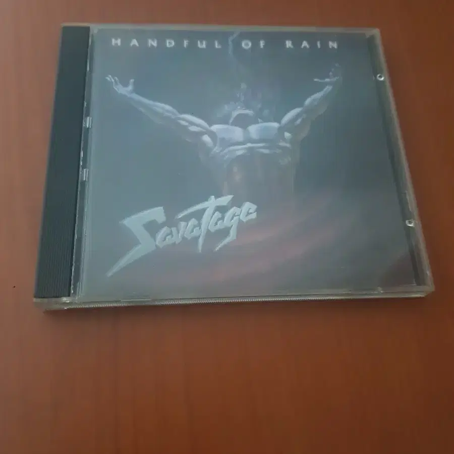 헤비메탈 Savatage Handful of rain 헤비메틀 록씨디cd