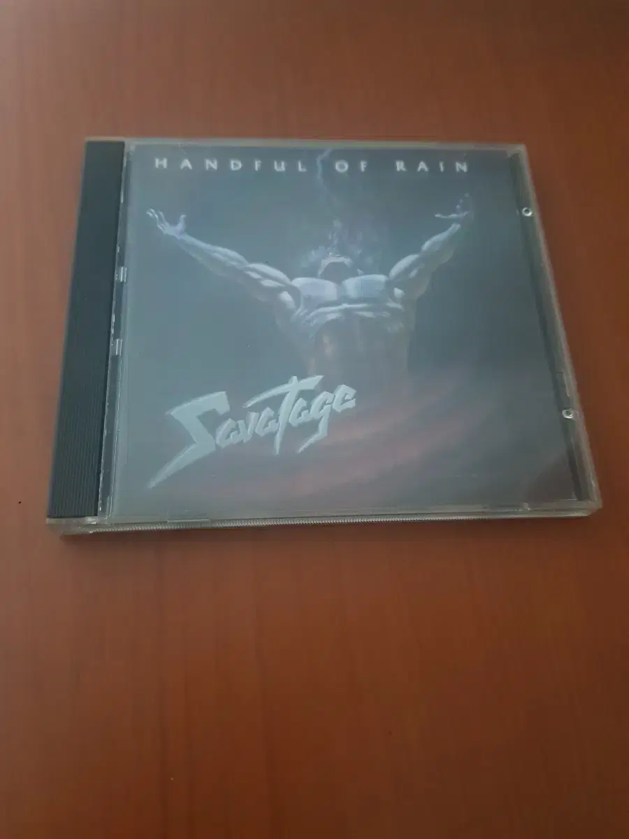 헤비메탈 Savatage Handful of rain 헤비메틀 록씨디cd