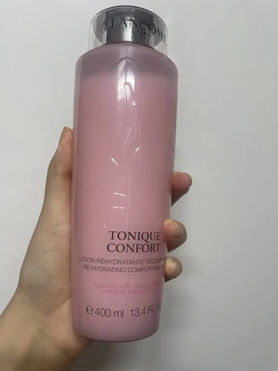 랑콤 토닉 꽁포르 토너 400ml 새제품