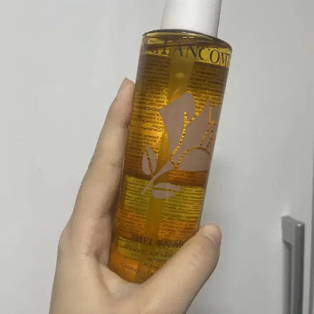 랑콤 미엘 앙 무스 클렌져 200ml 새상품