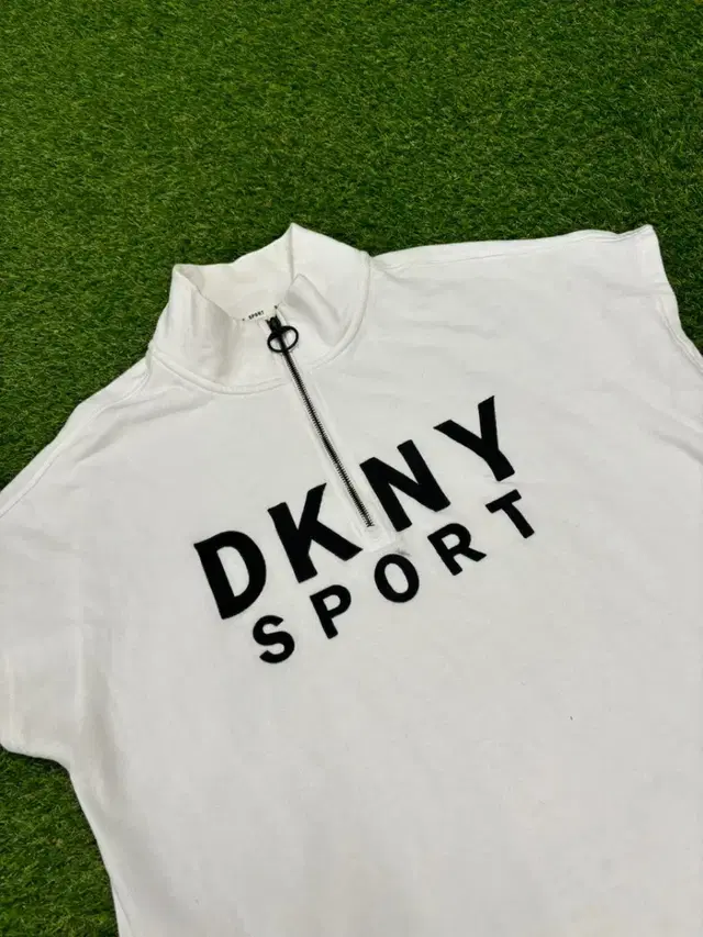 [ 정품/M ] DKNY 스웨트 셔츠 원피스