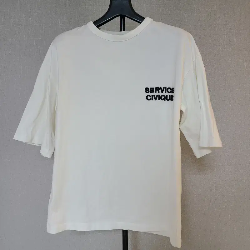 System common F 90-95 short sleeve round t-shirt M - short sleeve-125