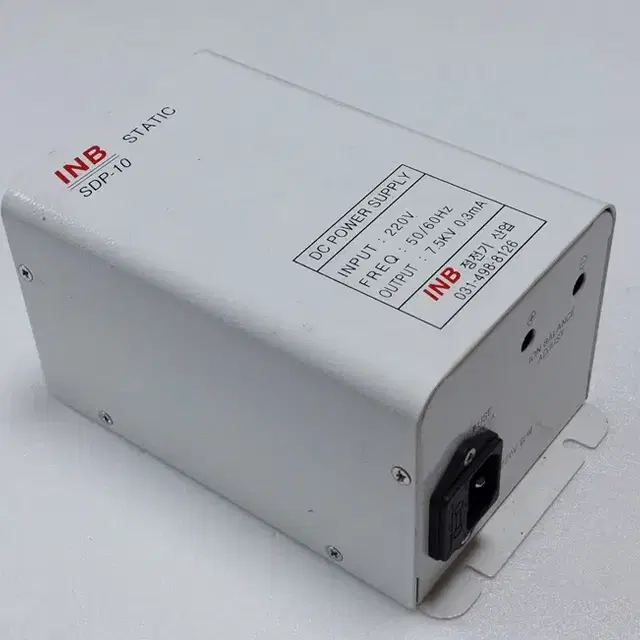 INB SDP-10 DC Power Supply 새제품 (재고3대)