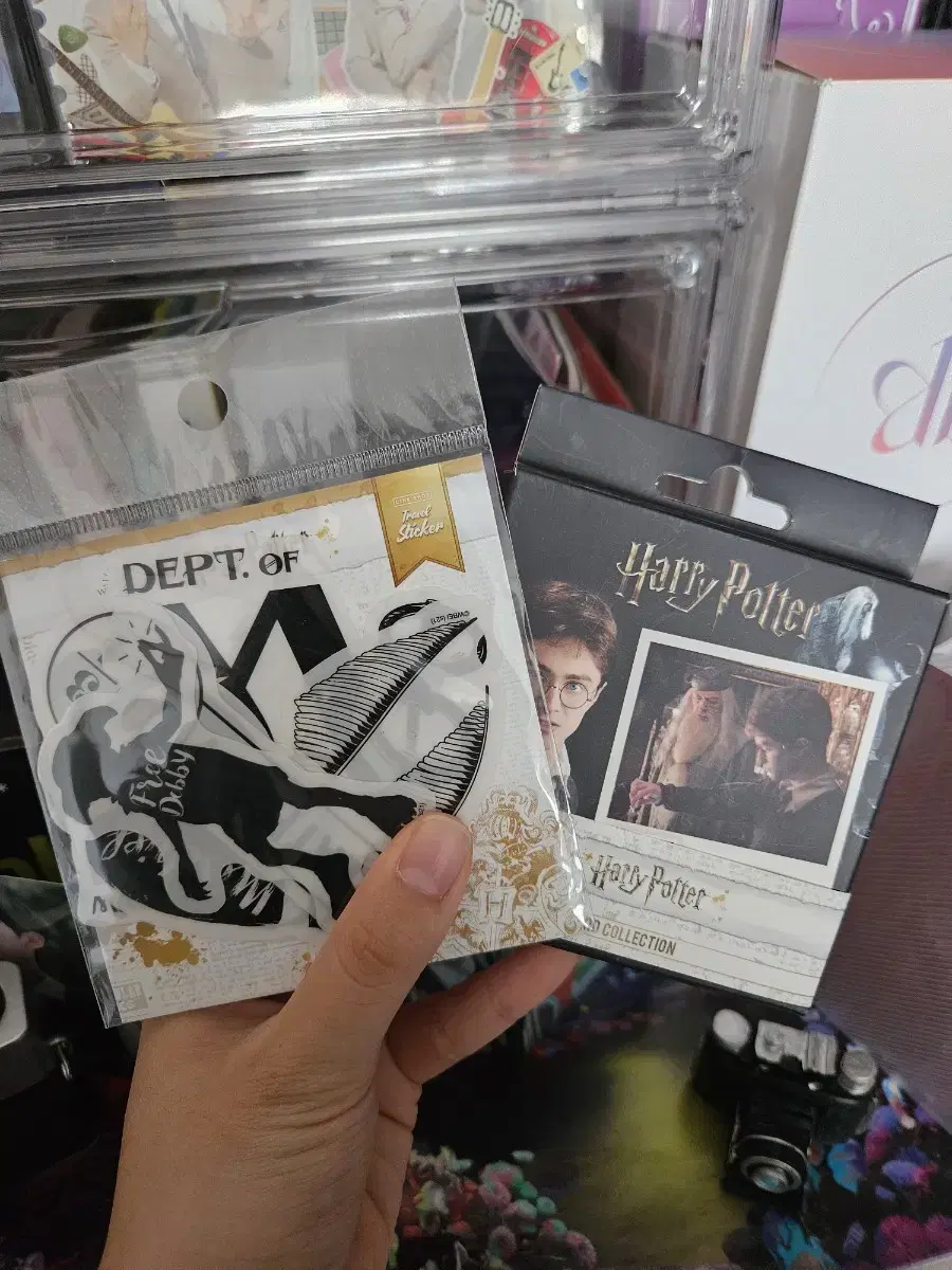 Harry Potter CGV Goods