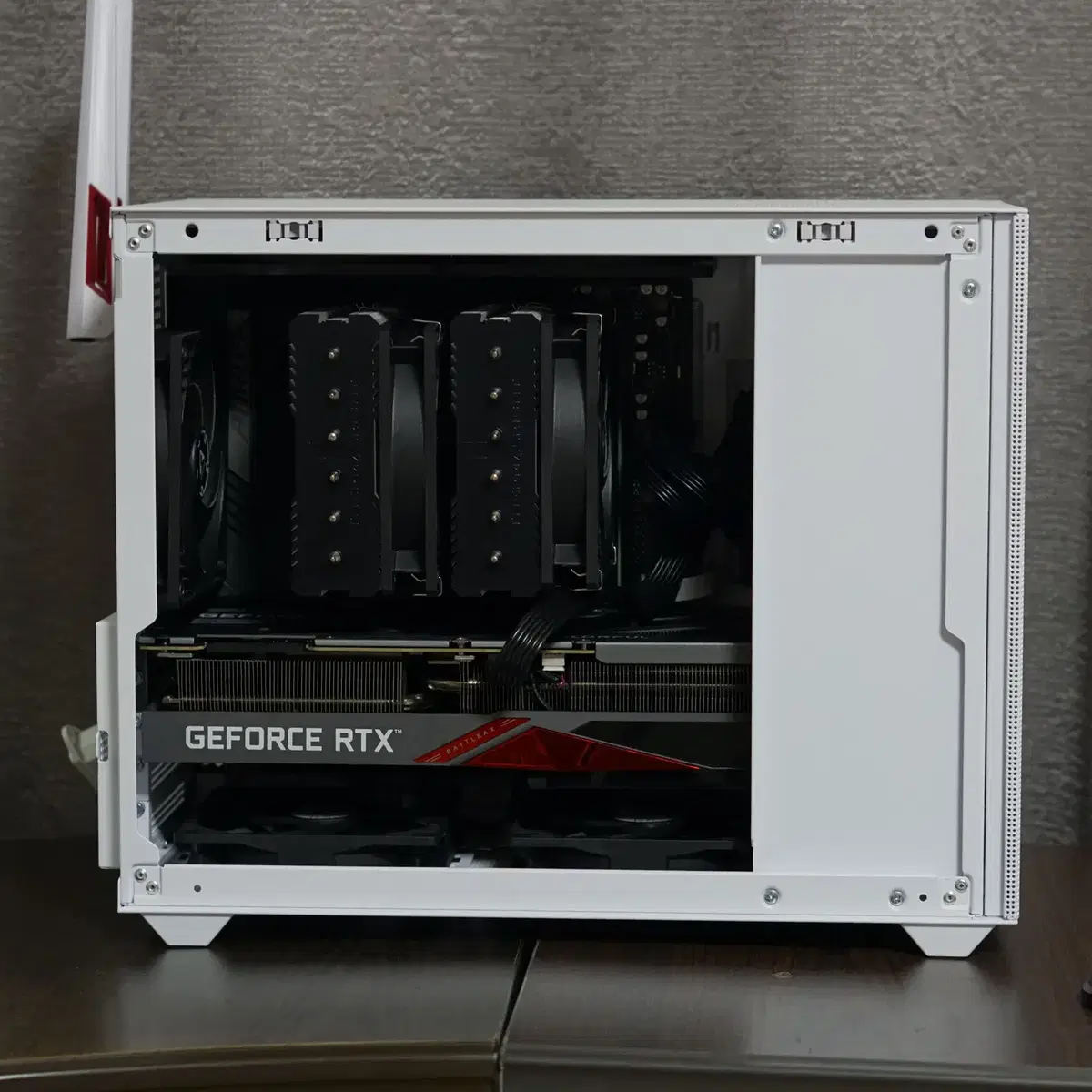 7800X3D, 3090TI 웍스, 게이밍 데스크탑(SSD제외)