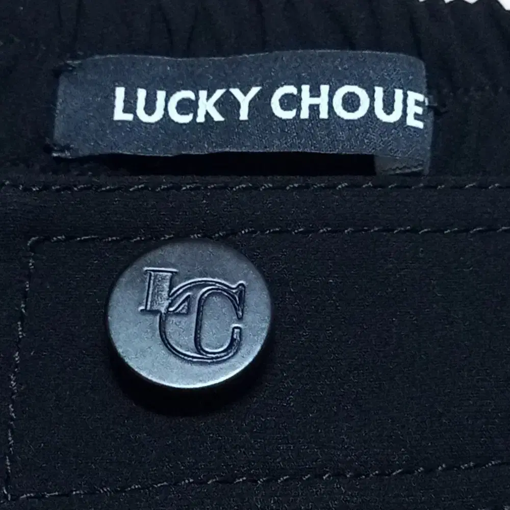 럭키슈에뜨 LUCKY CHOUETTE 와이드 팬츠