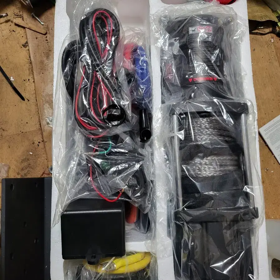 12V 읜치(새상품(