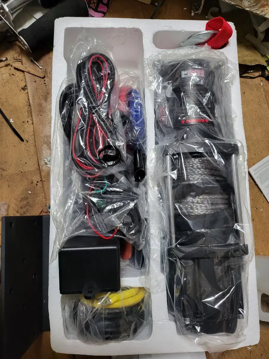 12V 읜치(새상품(