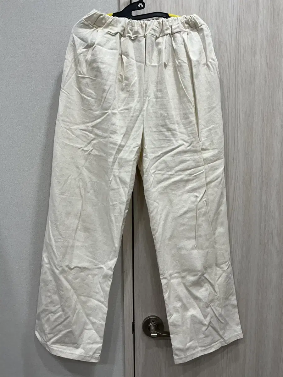 Amekazi Wide Cotton Trousers (New)