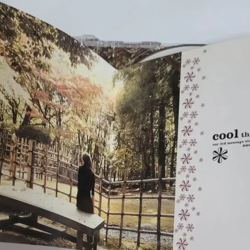 쿨 Cool 8.5집 Third Whisper 앨범 시디 CD