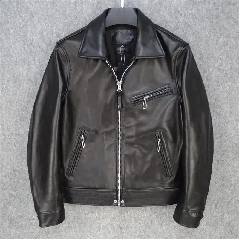 Natural Horsehide Jacket Mulholland New for Sale