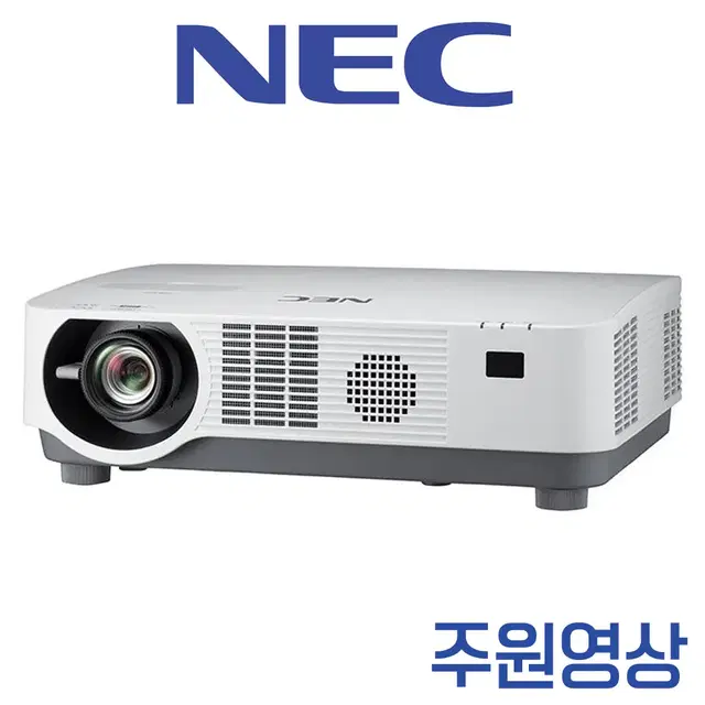 NEC NP-P502HL 5000안시 풀HD 레이저 중고빔프로젝터