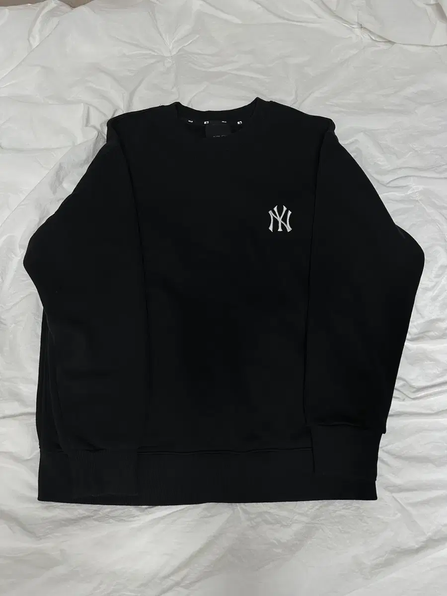 MLB Man-to-Man Black size Medium