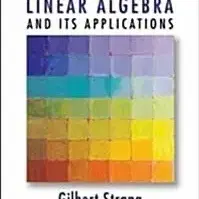 Linear algebra and its applications