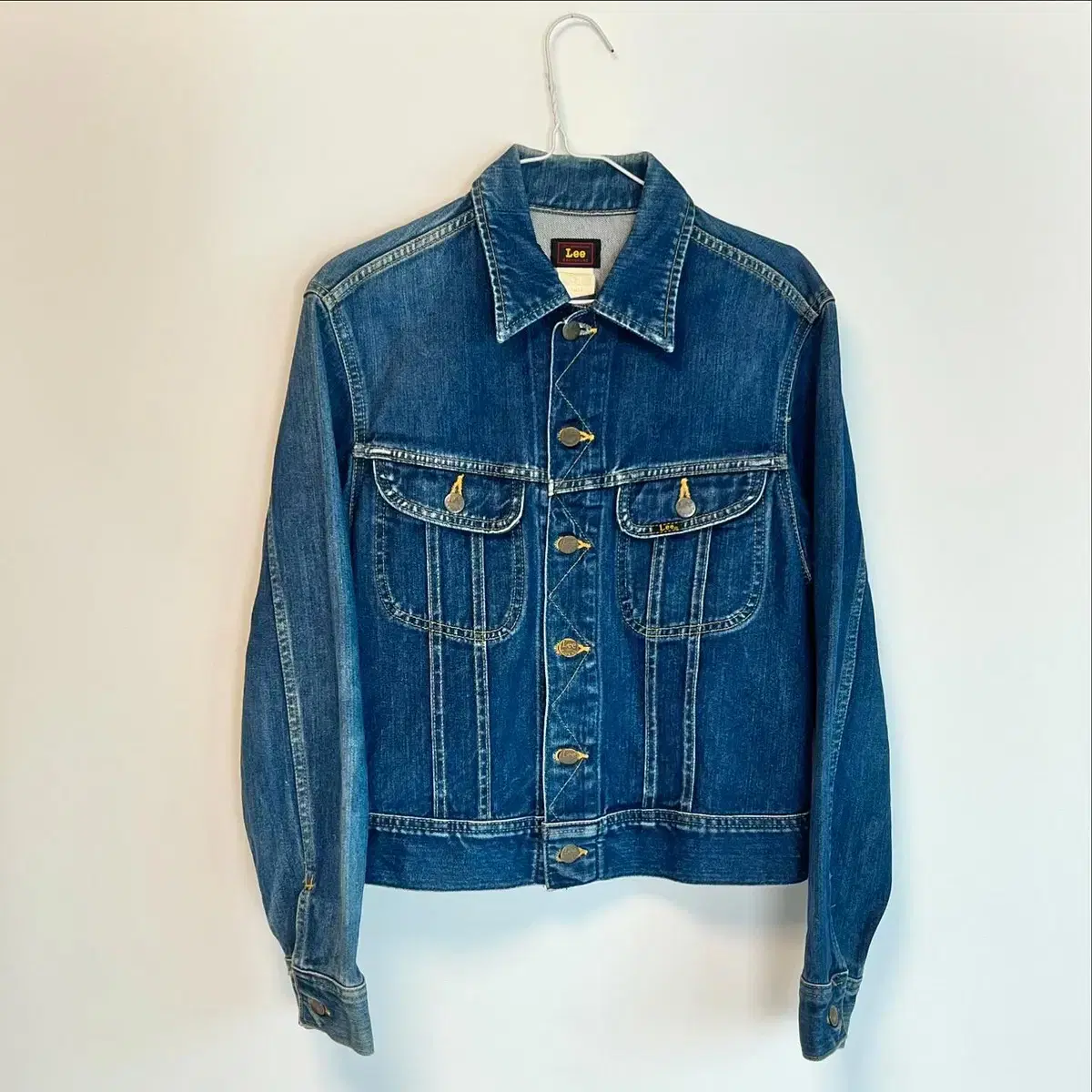 Lee Je Pan Riders 3rd Denim Jacket