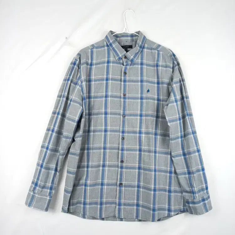 Allgen Men's Check Shirt 110