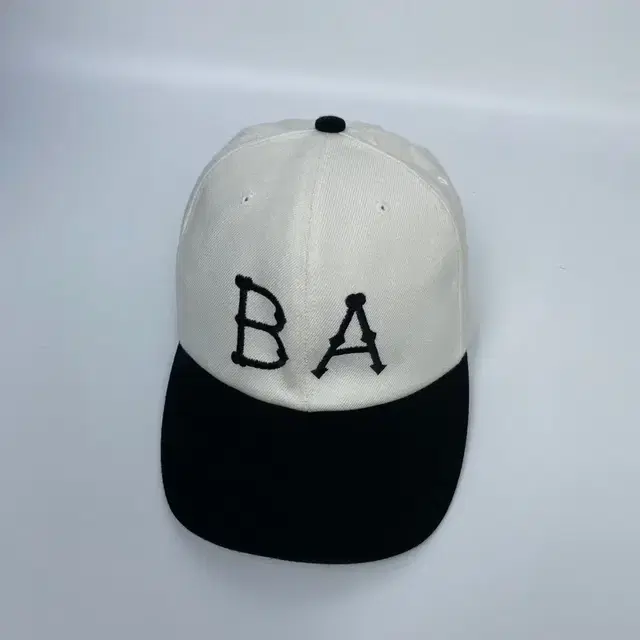 BAPE 베이프 ba 로고 캡 모자