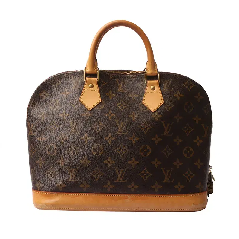 Louis Vuitton M53151 Monogram Alma PM Toddler Bag/29221