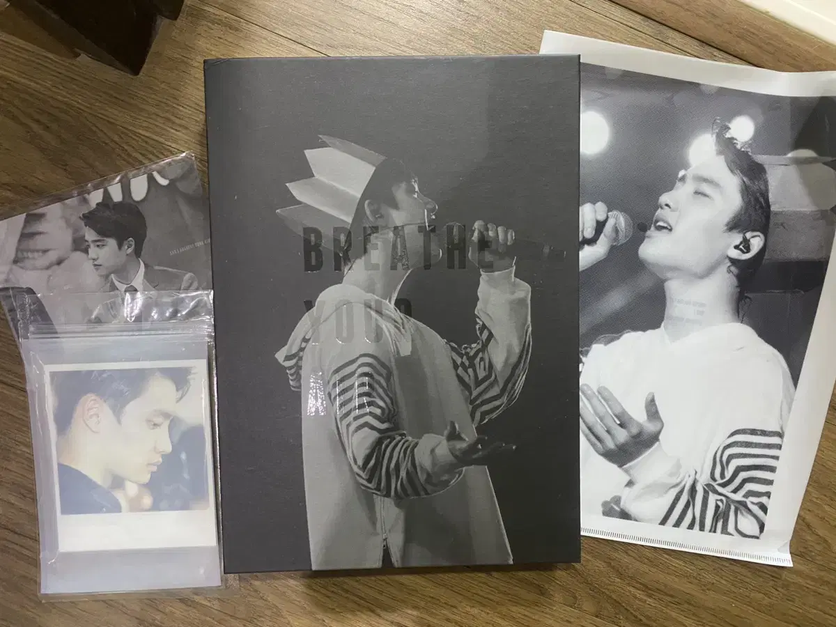 Do Kyungsoo photobook set 급처