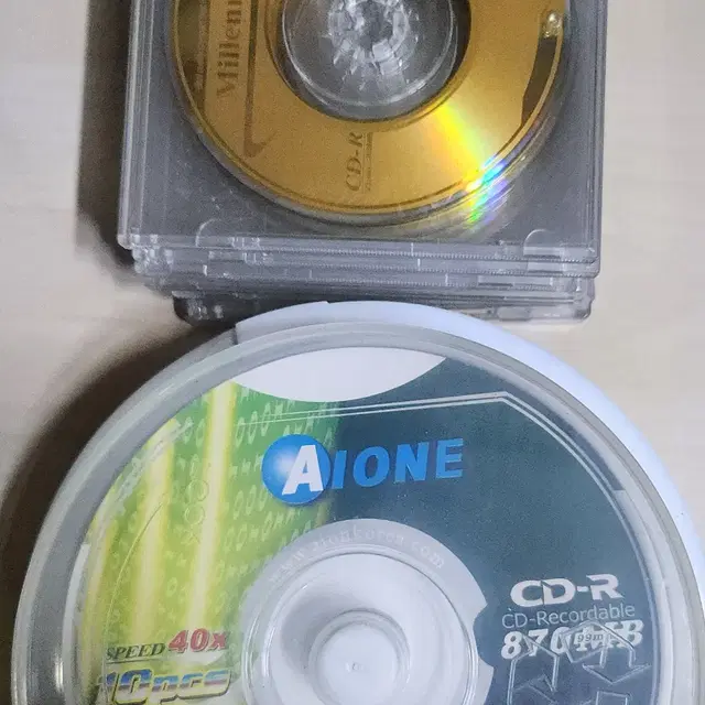 DVD-R  DVD-RW CD-R 벌크 공미디어 공디브이디시디