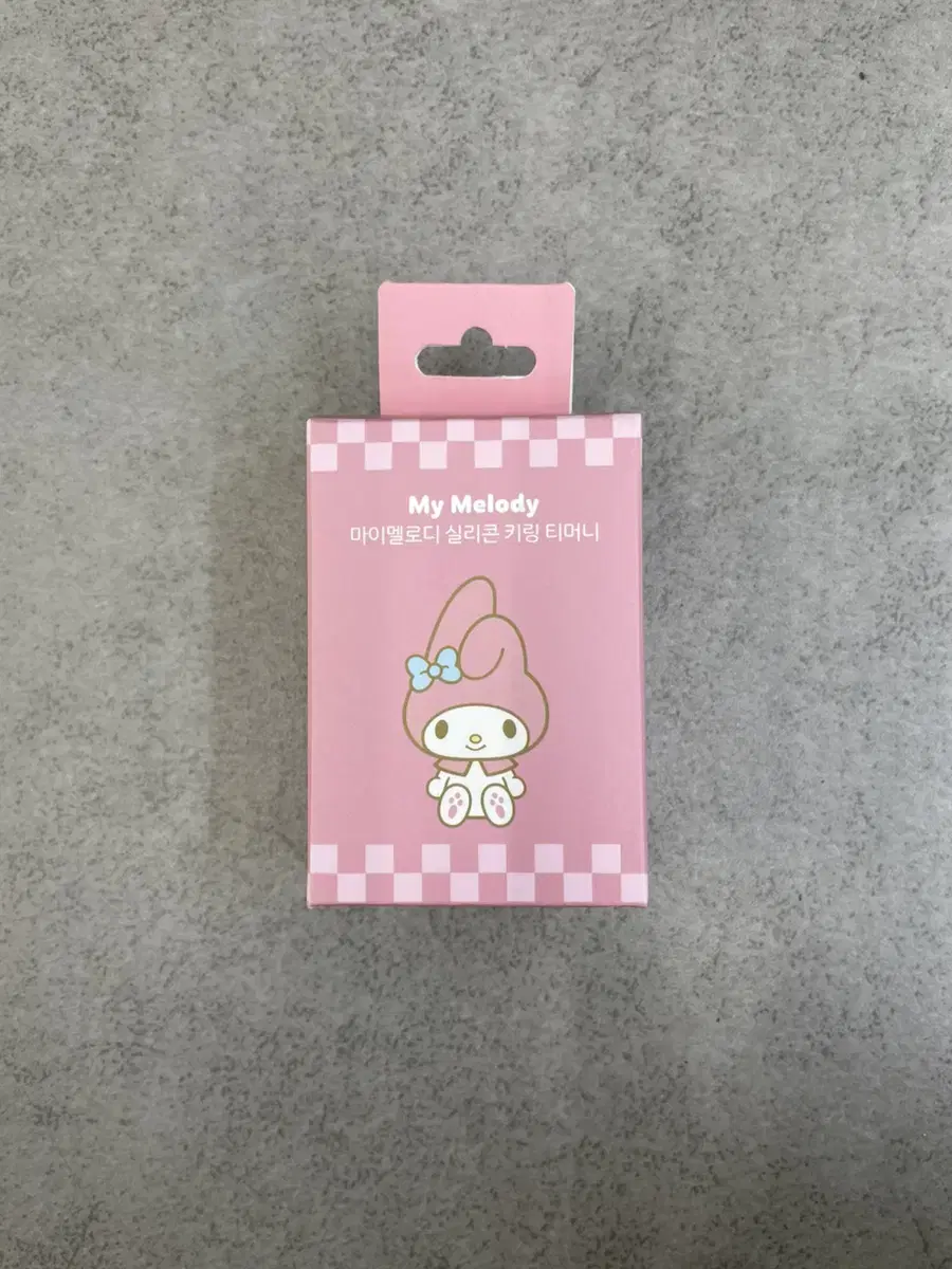 Sanrio My Melody keyring T-Money New Product RementHello Kitty