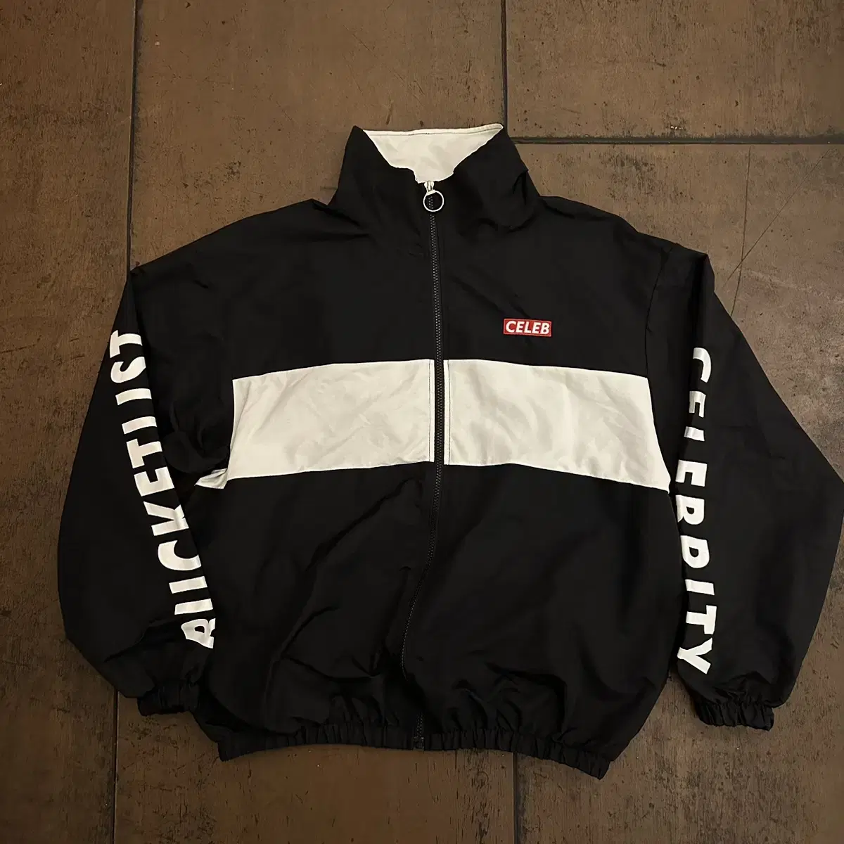 [size 105] Brownsmith Celebrity Windbreaker Jacket