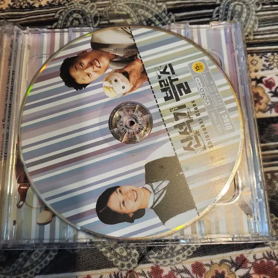 신석기 블루스DVD 2DISC