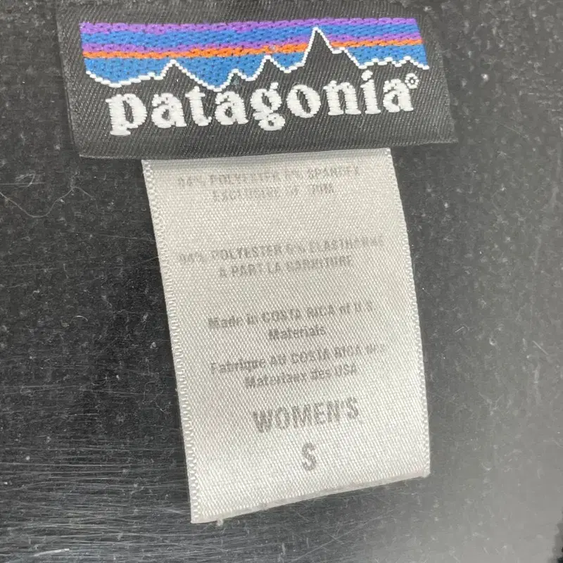 PATAGONIA 파타고니아 플리스 후리스 후드 집업 자켓