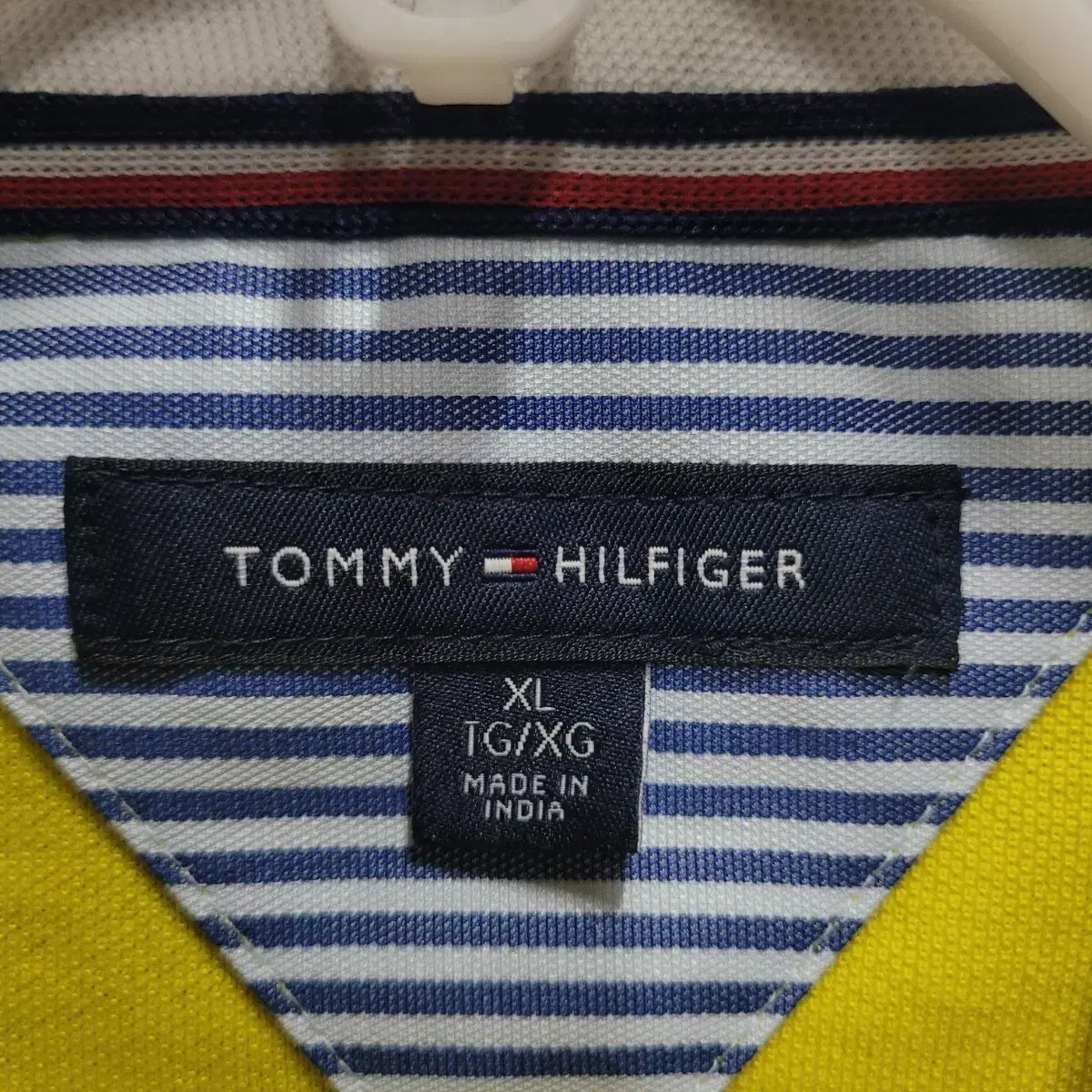 TOMMY HILFIGER 타미힐피거 자수로고 무배