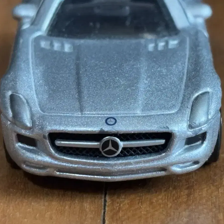 메르세데스 벤츠 SLS AMG 토미카 다이캐스트 피규어 인테리어 소품 모