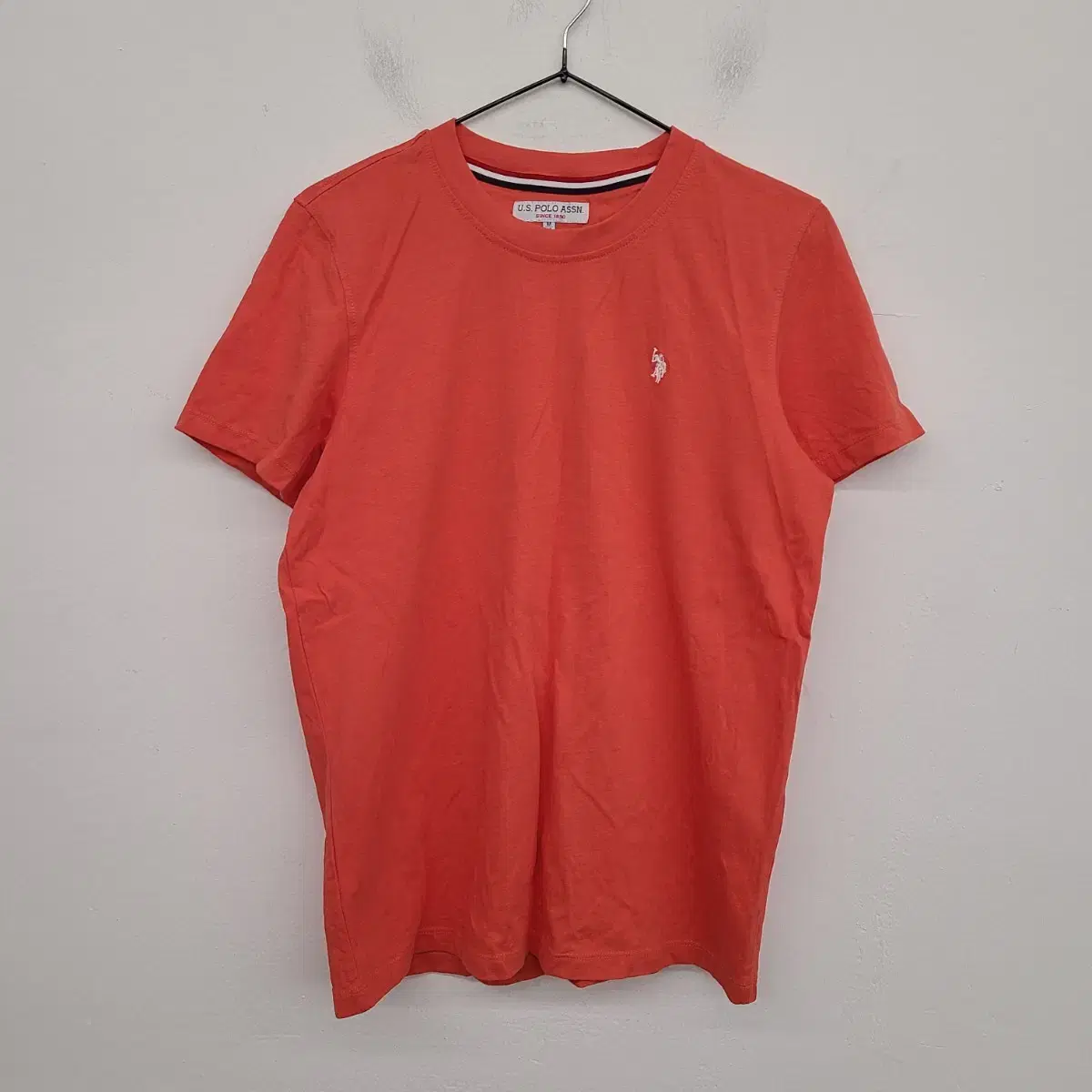 [90/S] U.S. POLO ASSN Vahn Tee Sale.