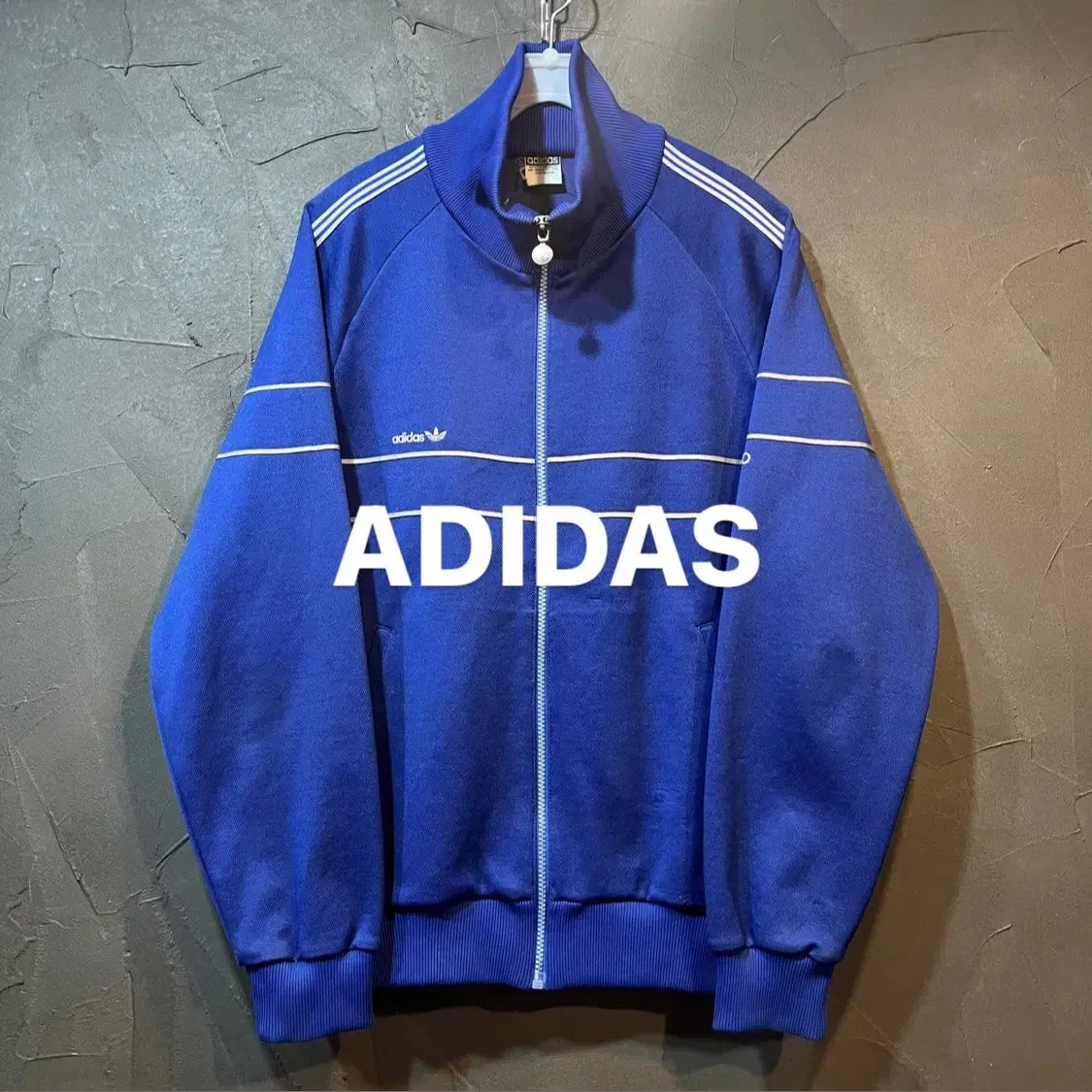 [L] ADIDAS X DESCENTE 아디다스 데상트 져지