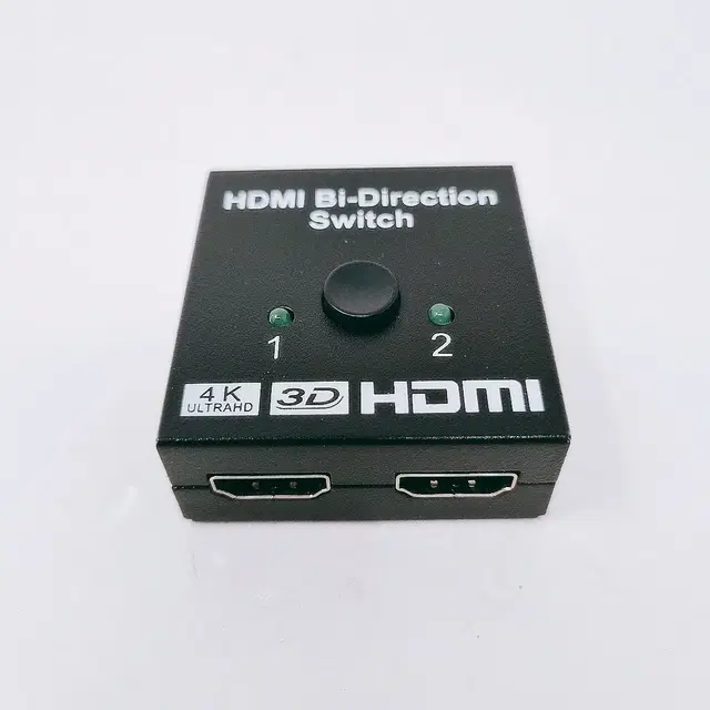 [리퍼] 넥시 HDMI 양방향 스위치 NX-HD1221 NX1064