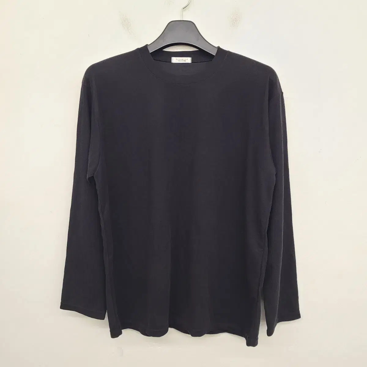 [105/XL] Bimono soft knit long sleeve tee sells.