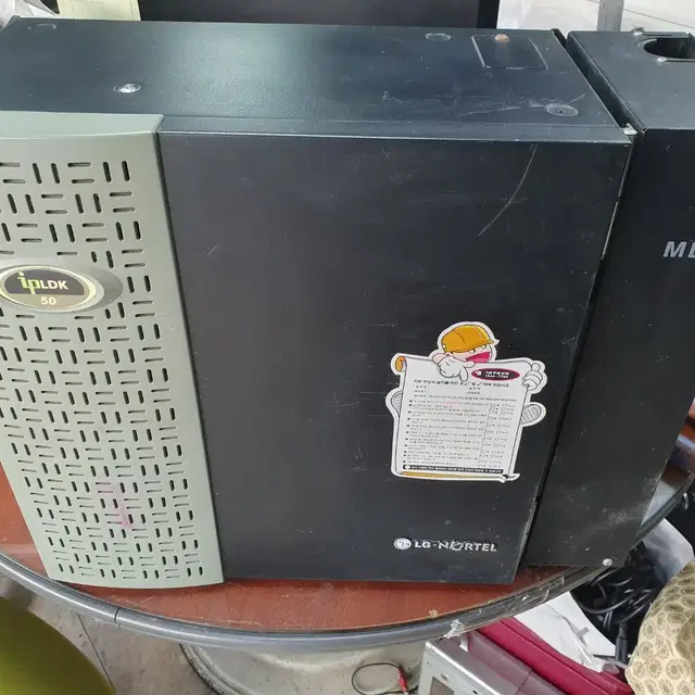 LG 키폰 주장치 LDK-50