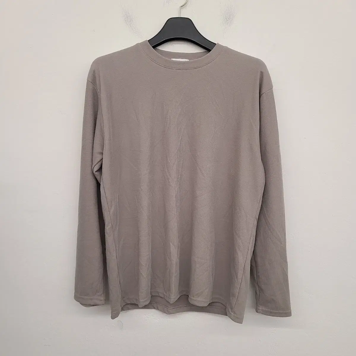 [105/XL] Bimono soft knit long sleeve tee sells.