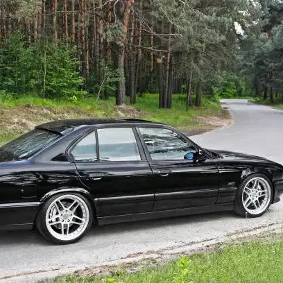 bmw e39,e38,e34 ac 슈니쳐 타입3 레이싱 2피스 18인치휠