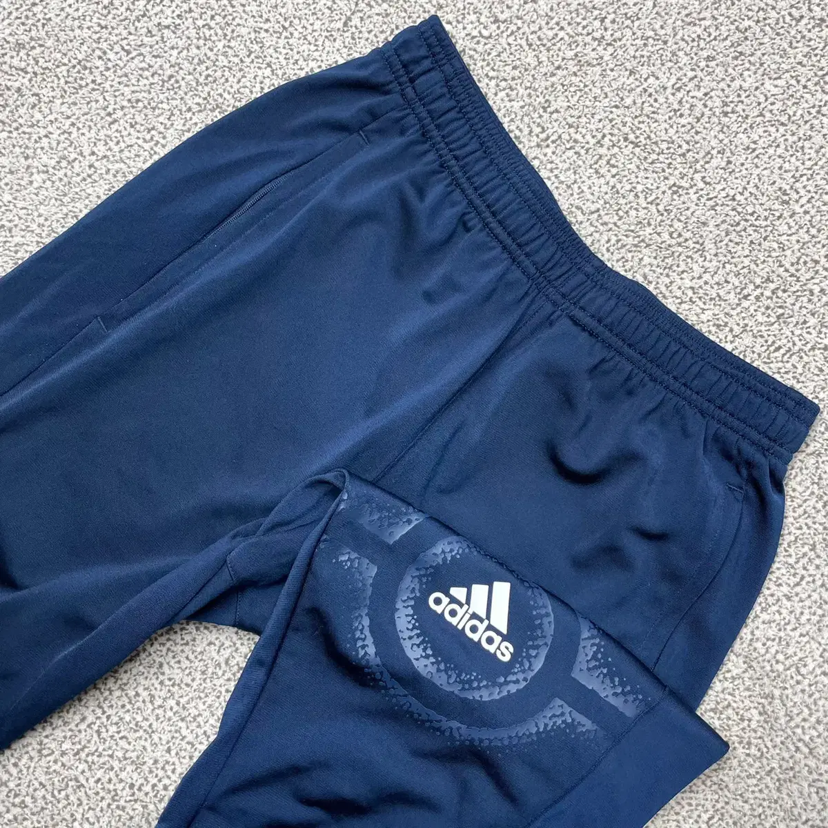 Adidas Navy Functional Training Pants 95 .240515