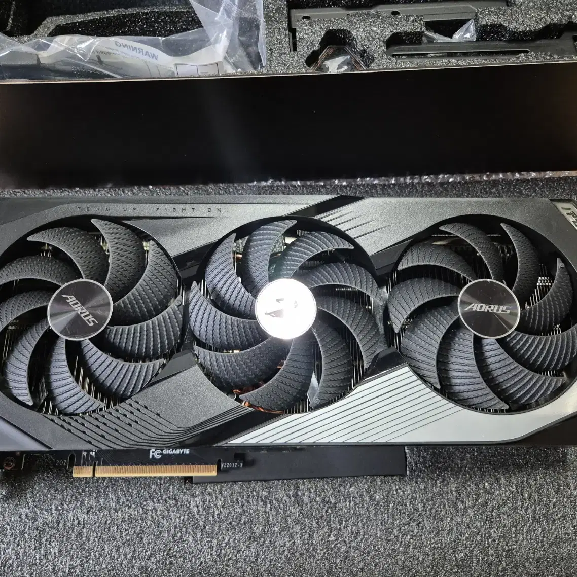 rtx 4070ti super 어로스 마스터